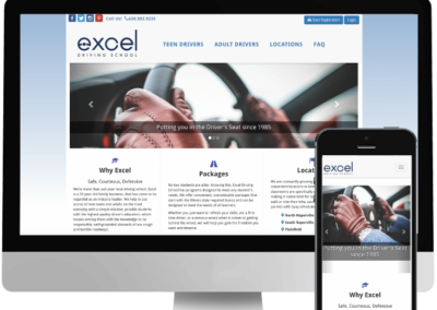 Excel Driving School