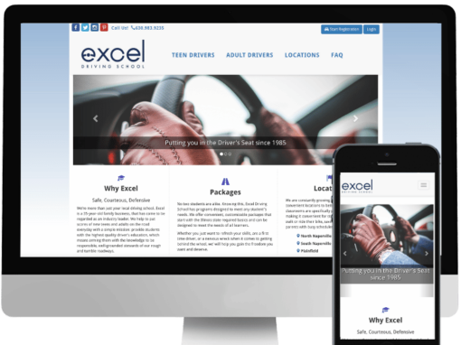 Excel Driving School